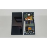          lcd digitizer with FRAME for Samsung note 10 N9700 N970 N970F
